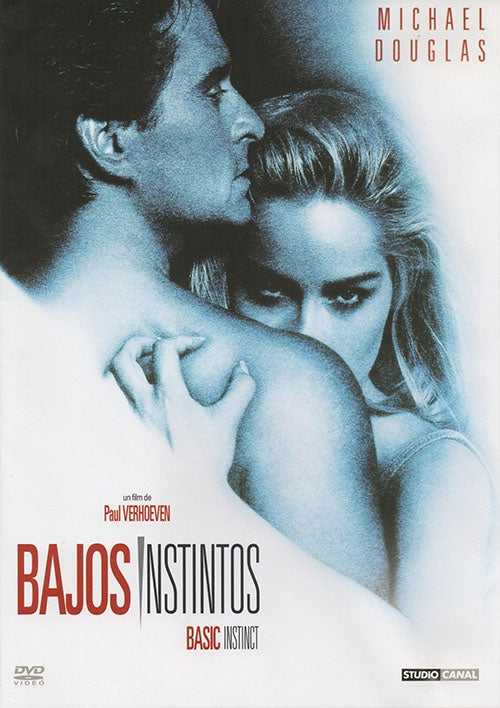 BAJOS INSTINTOS | DOUGLAS, STONE y otros