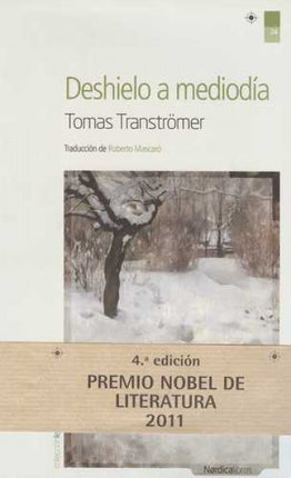 DESHIELO A MEDIODIA | TOMAS TRANSTOMER