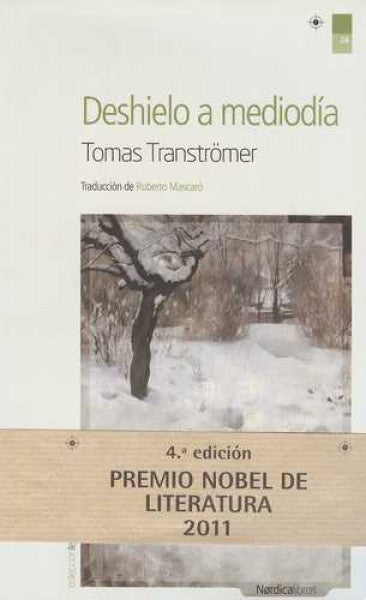 DESHIELO A MEDIODIA | TOMAS TRANSTOMER