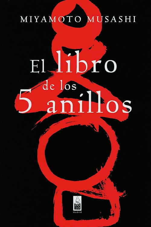 LIBRO DE LOS 5 ANILLOS, EL | MIYAMOTO MUSASHI