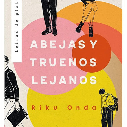 ABEJAS Y TRUENOS LEJANOS | RIKU ONDA