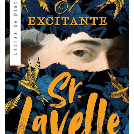 EL EXCITANTE SR. LAVELLE | NEIL BLACKMORE