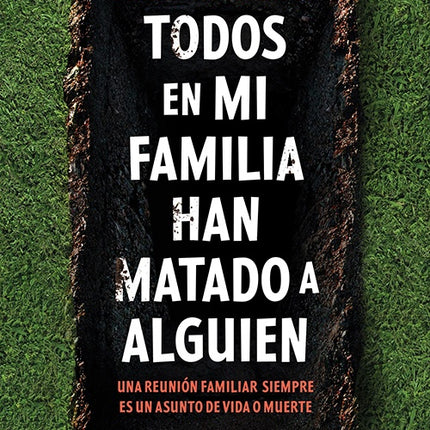 TODOS EN MI FAMILIA HAN MATADO A ALGUIEN | BENJAMIN STEVENSON