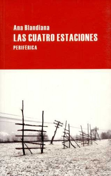 CUATRO ESTACIONES, LAS | ANA BLANDIANA