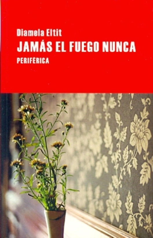 JAMAS EL FUEGO NUNCA | DIAMELA ELTIT