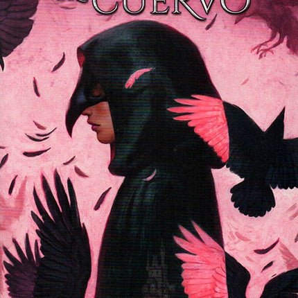 MISERICORDIA DEL CUERVO, LA | MARGARET OWEN