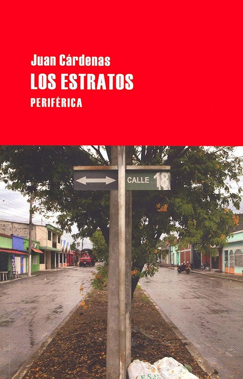 ESTRATOS, LOS | JUAN CARDENAS