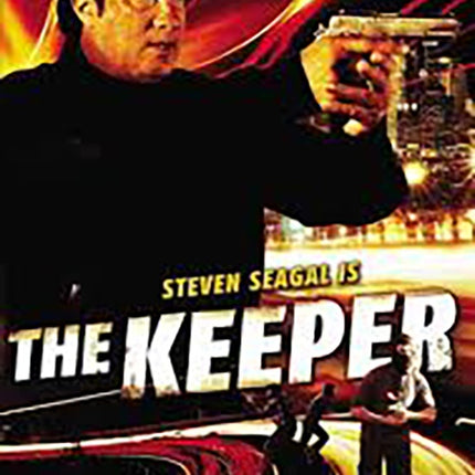THE KEEPER RESCATE EN RUMANIA | STEVEN SEAGAL