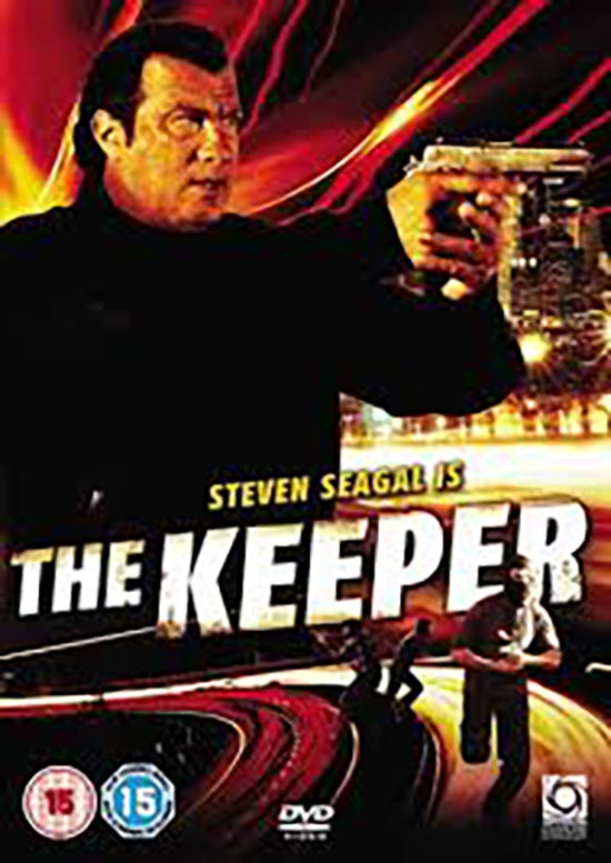 THE KEEPER RESCATE EN RUMANIA | STEVEN SEAGAL