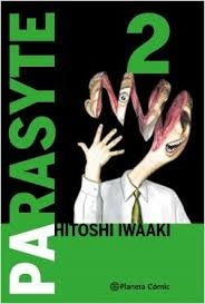 PARASYTE N° 02/08 | HITOSHI IWAAKI