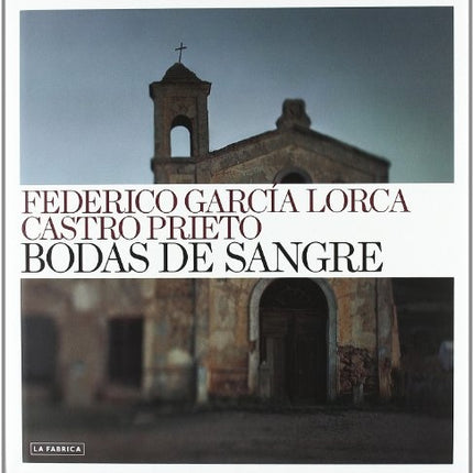 BODAS DE SANGRE | FEDERICO GARCIA LORCA