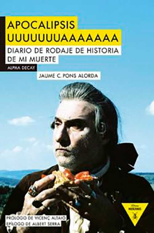 APOCALIPSIS UUUUUUUAAAA | JAUME C PONS ALORDA