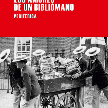 AMORES DE UN BIBLIOMANO, LOS | EUGENE FIELD