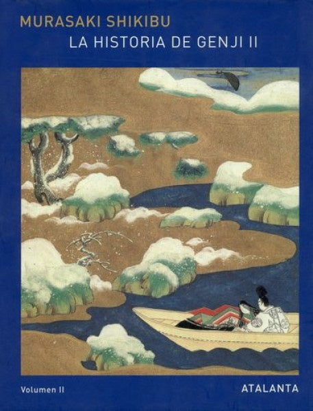 HISTORIA DE GENJI II, LA | SHIKIBU MURASAKI