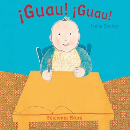 GUAU GUAU | IRENE SAVINO