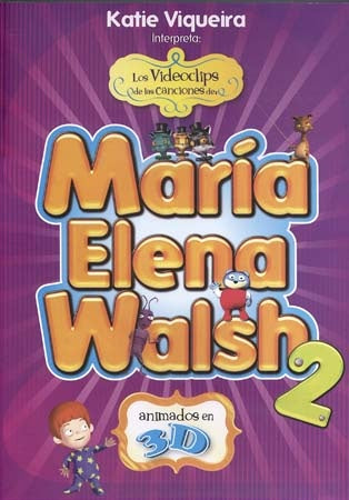 MARIA ELENA WALSH 2 | MARIA ELENA WALSH