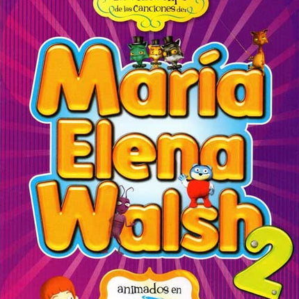MARIA ELENA WALSH 2 | MARIA ELENA WALSH