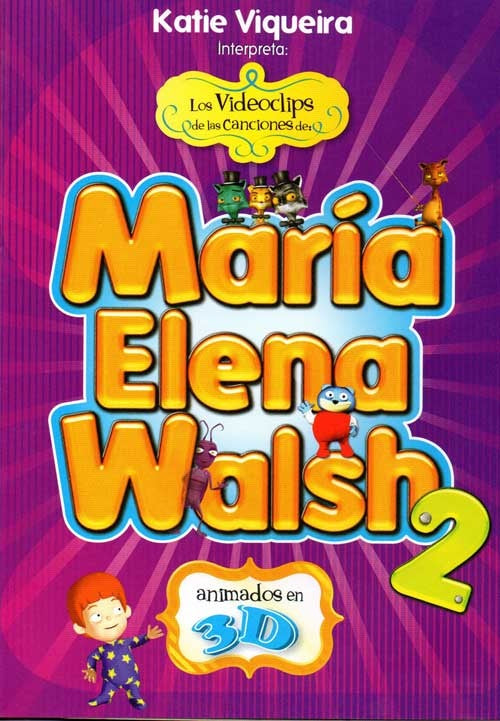 MARIA ELENA WALSH 2 | MARIA ELENA WALSH