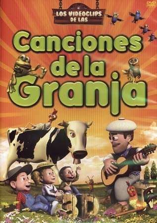 CANCIONES DE LA GRANJA | DIBUJOS ANIMADOS