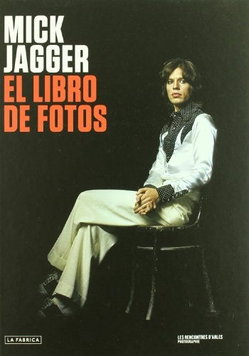 LIBRO DE FOTOS, EL | MICK JAGGER