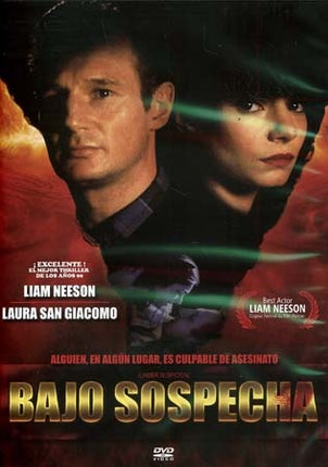 BAJO SOSPECHA | NEESON, MOORE