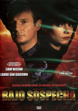 BAJO SOSPECHA | NEESON, MOORE