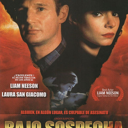 BAJO SOSPECHA | NEESON, MOORE