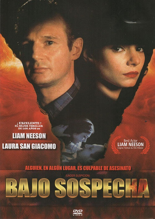 BAJO SOSPECHA | NEESON, MOORE