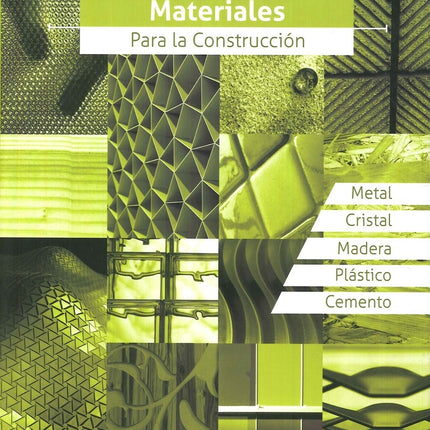 MATERIALES PARA LA CONSTRUCCION | CARLES BROTO