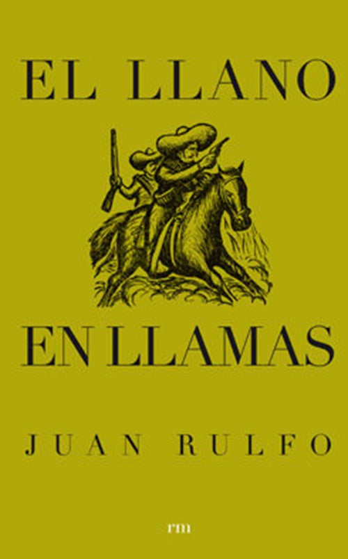 LLANO EN LLAMAS, EL | JUAN RULFO