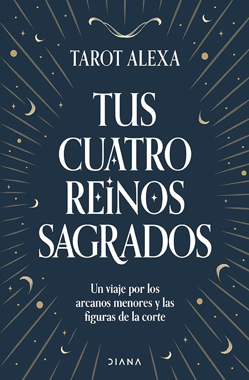TUS CUATRO REINOS SAGRADOS | TAROT ALEXA