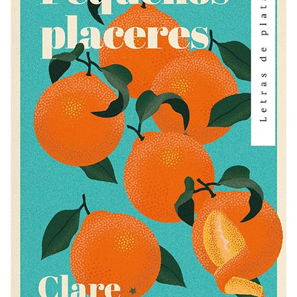 PEQUEÑOS PLACERES | CLARE CHAMBERS