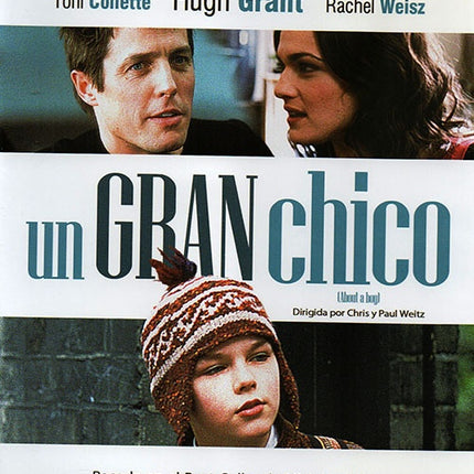 UN GRAN CHICO | COLLETTE, GRANT y otros
