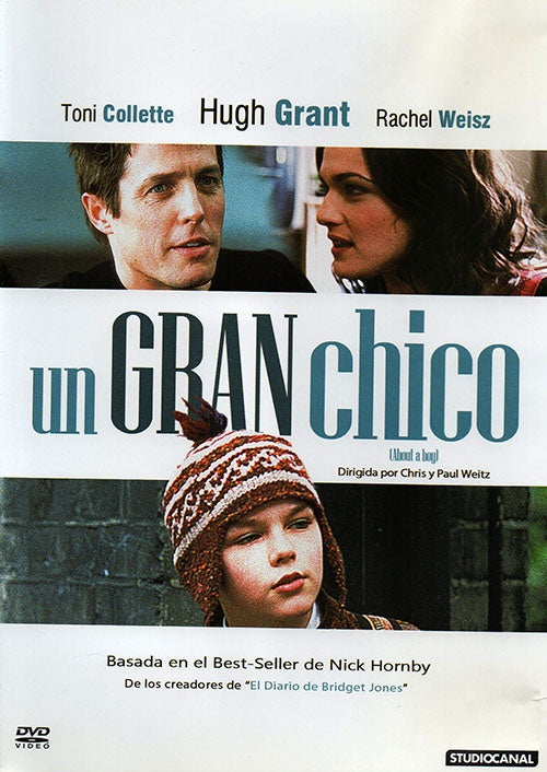 UN GRAN CHICO | COLLETTE, GRANT y otros