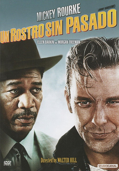 UN ROSTRO SIN PASADO | ROURKE, FREEMAN y otros