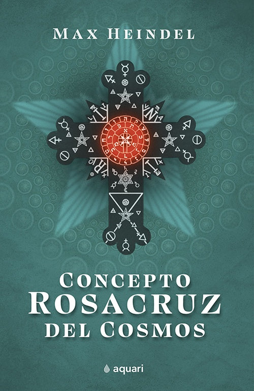 CONCEPTO ROSACRUZ DEL COSMOS | MAX HEINDEL