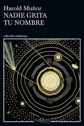 NADIE GRITA TU NOMBRE | HAROLD MUÑOZ