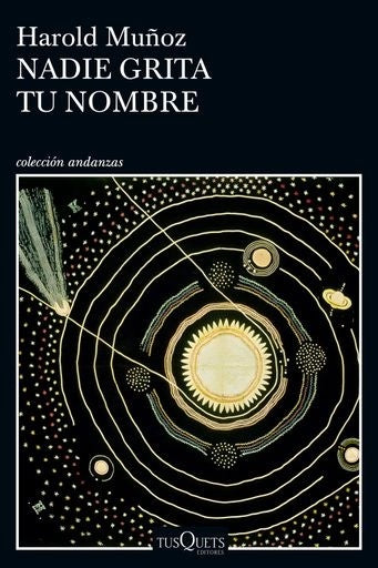 NADIE GRITA TU NOMBRE | HAROLD MUÑOZ