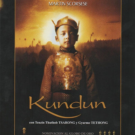 KUNDUN | ARTISTAS VARIOS, SCORSESE