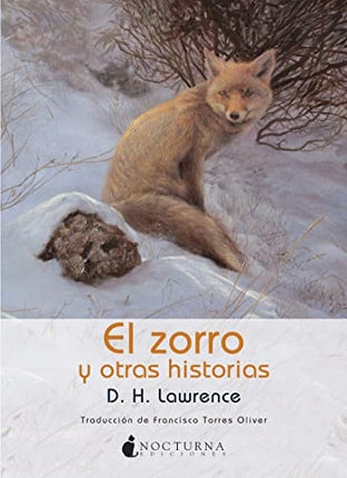 ZORRO Y OTRAS HISTORIAS, EL | D.H LAWRENCE