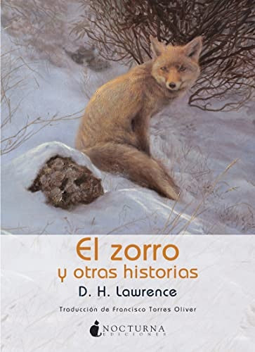 ZORRO Y OTRAS HISTORIAS, EL | D.H LAWRENCE