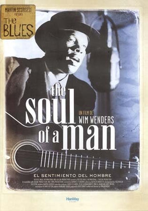 MARTIN SCORSESE PRESENTS THE BLUES: THE SOUL OF A | VARIOS, WENDERS