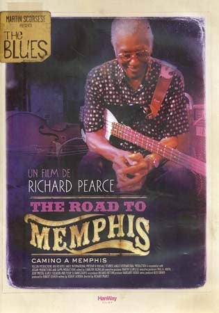 MARTIN SCORSESE PRESENTS THE BLUES: THE ROAD TO ME | VARIOS, PEARCE