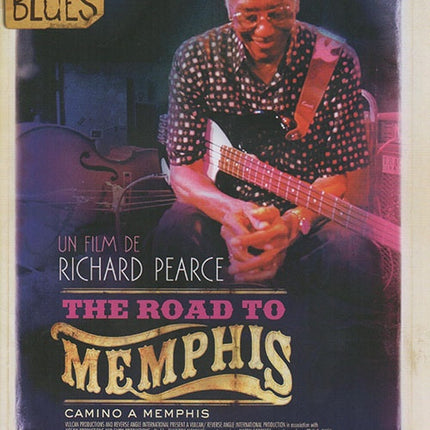 MARTIN SCORSESE PRESENTS THE BLUES: THE ROAD TO ME | ARTISTAS VARIOS, PEARCE