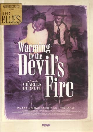 MARTIN SCORSESE PRESENTS THE BLUES: WARMING BY THE | VARIOS, BURNETT