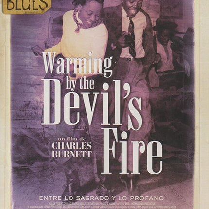 MARTIN SCORSESE PRESENTS THE BLUES: WARMING BY THE | ARTISTAS VARIOS, BURNETT