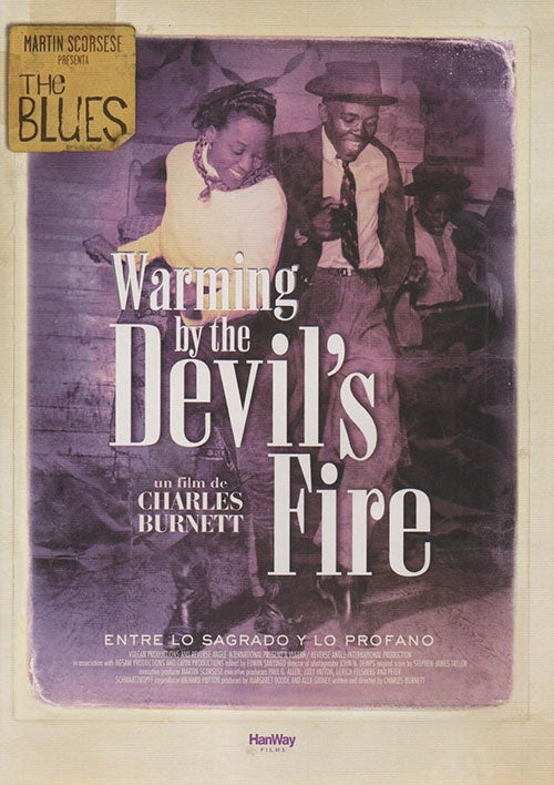 MARTIN SCORSESE PRESENTS THE BLUES: WARMING BY THE | ARTISTAS VARIOS, BURNETT