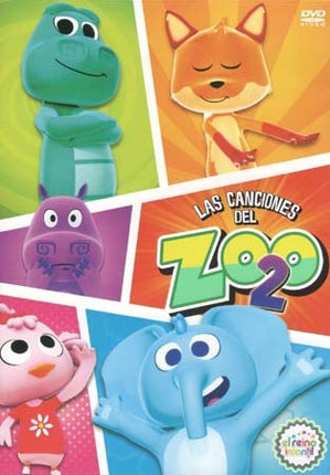 LAS CANCIONES DEL ZOO 2 | ARTISTAS VARIOS