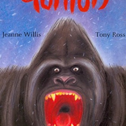 GORILON | TONY ROSS