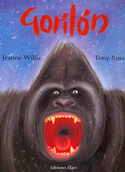 GORILON | TONY ROSS